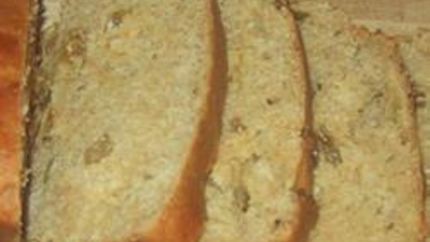 Уэльский хлеб