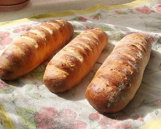 Венский хлеб