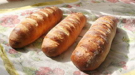 Венский хлеб