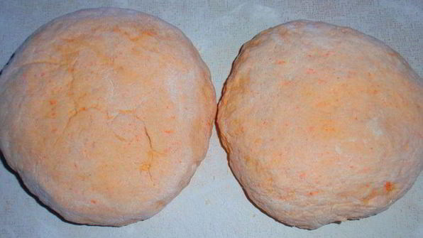 витаминный хлебушек на соде