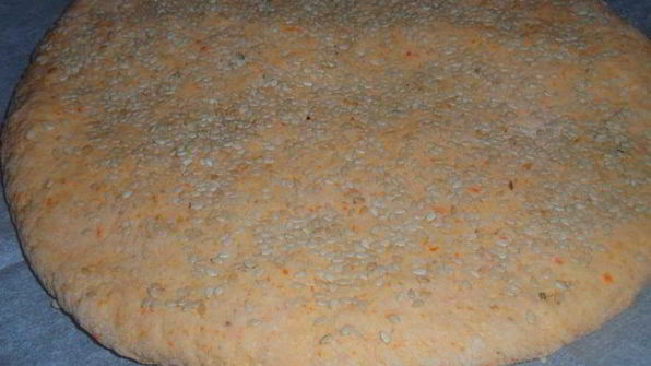 витаминный хлебушек на соде