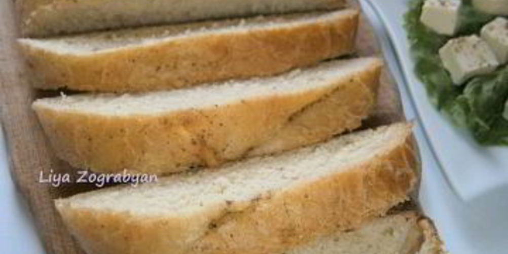 Рецепт вкусного домашнего хлеба