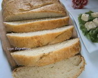 Вкусный домашний хлеб