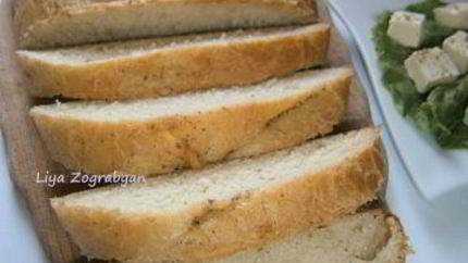 Вкусный домашний хлеб