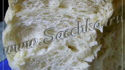 Вкусный хлеб