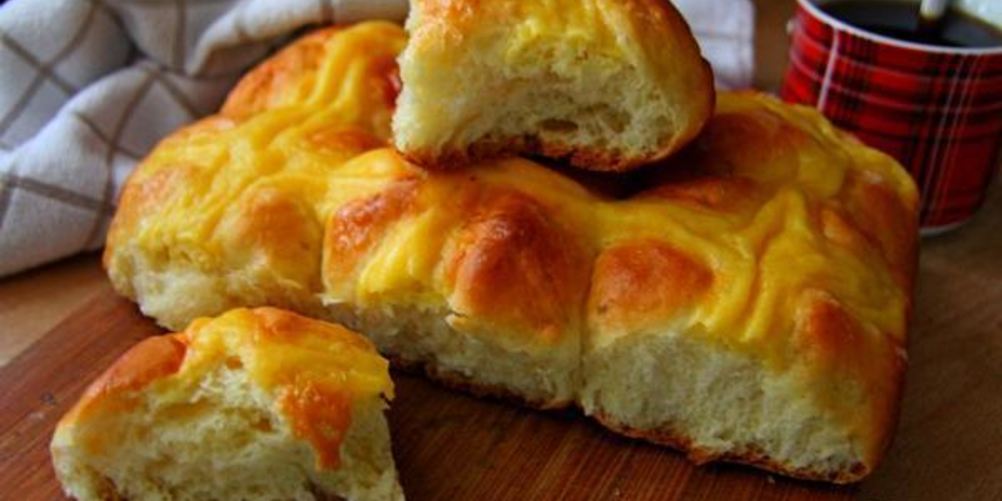 Рецепт воздушного картофельного хлеба