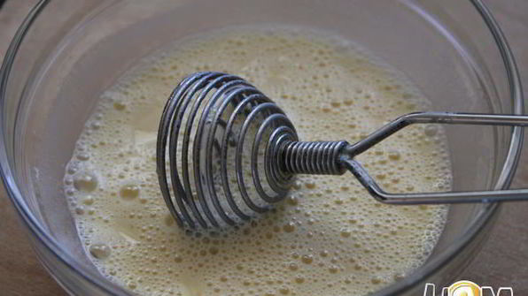 воздушный картофельный хлеб