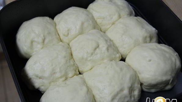 воздушный картофельный хлеб