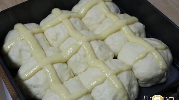 воздушный картофельный хлеб