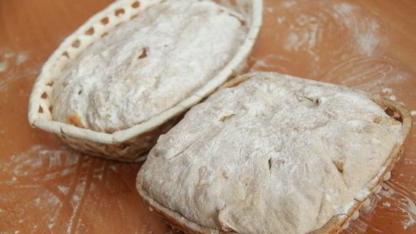 яблочный хлеб