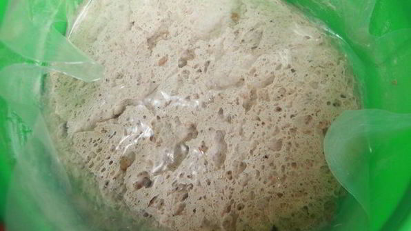 яблочный хлеб