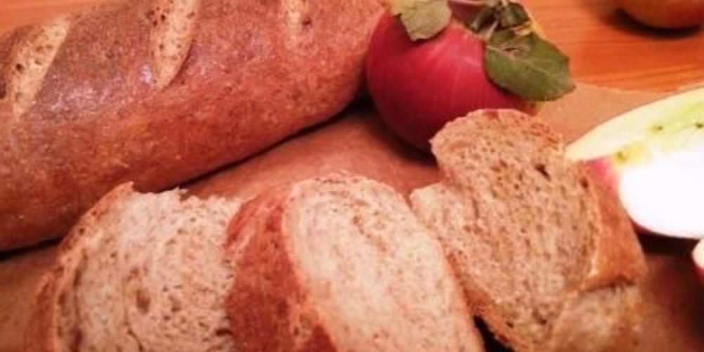 Рецепт яблочных батонов с медом