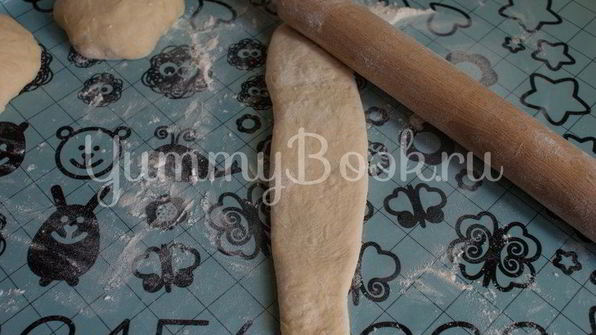 японский молочный хлеб хоккайдо