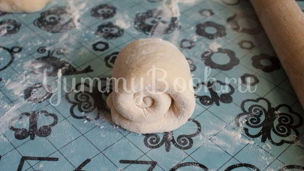 японский молочный хлеб хоккайдо