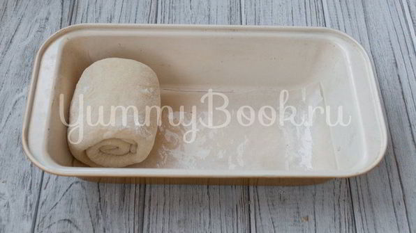 японский молочный хлеб хоккайдо