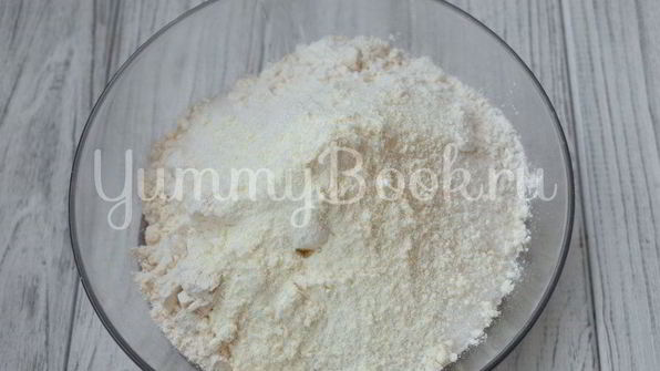 японский молочный хлеб хоккайдо