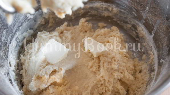 японский молочный хлеб хоккайдо