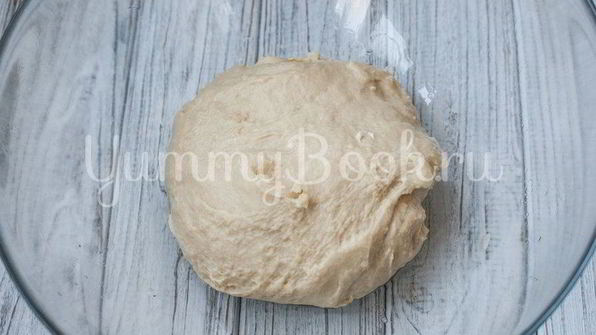 японский молочный хлеб хоккайдо