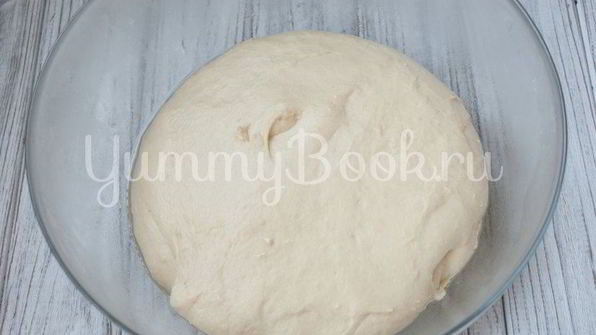 японский молочный хлеб хоккайдо