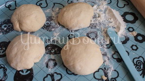 японский молочный хлеб хоккайдо