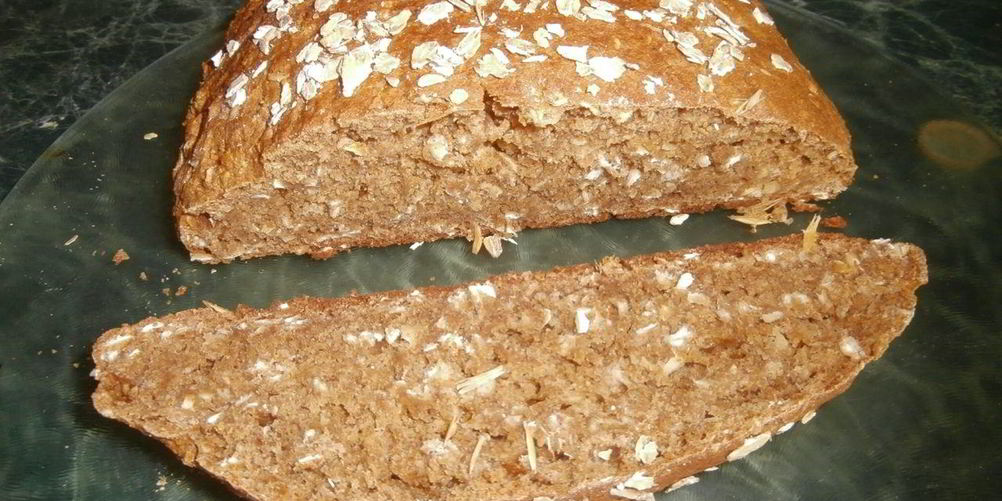 Рецепт зернового хлеба