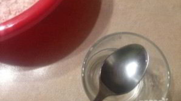 хрустящий хворост на воде