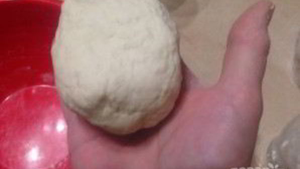 хрустящий хворост на воде