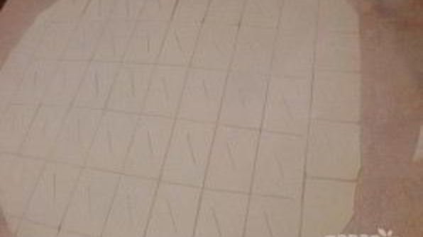 хрустящий хворост на воде