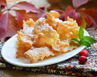 Хворост классический