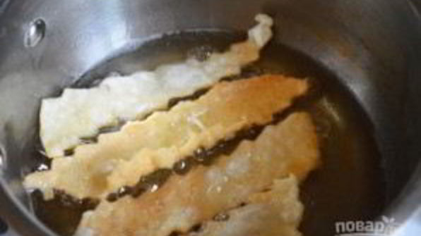 хворост классический