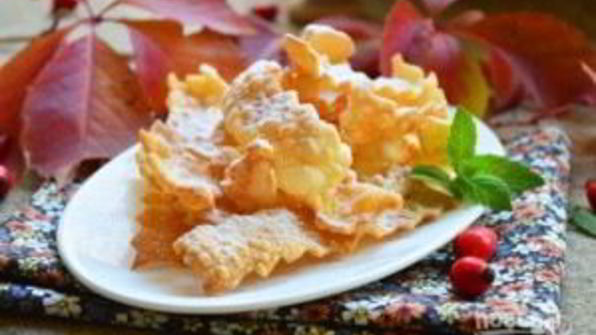 хворост классический