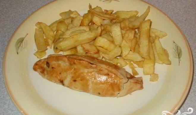 Корнуэльская выпечка