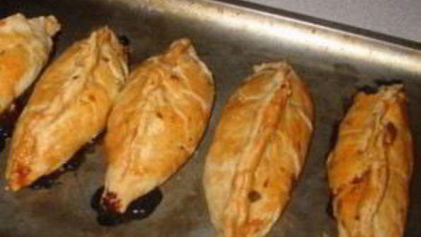 корнуэльская выпечка