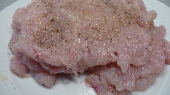 куриные конвертики