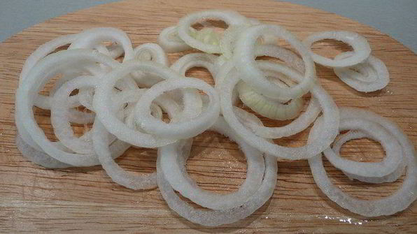 куриные конвертики