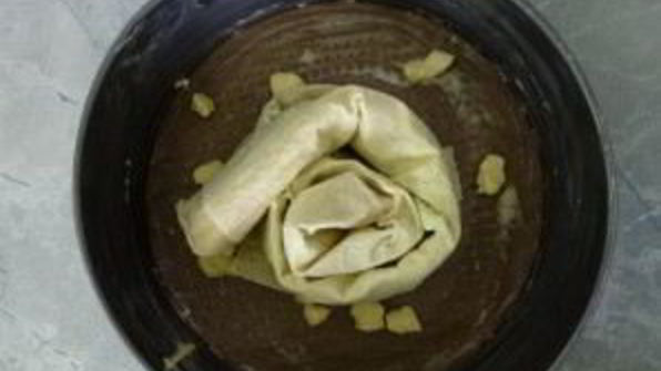 банница по-болгарски из лаваша