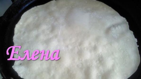 ереванский тонкий лаваш