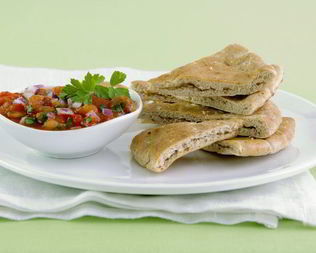 Грузинский лаваш