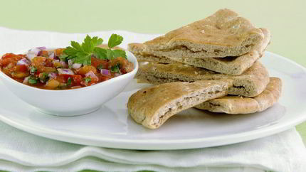 Грузинский лаваш