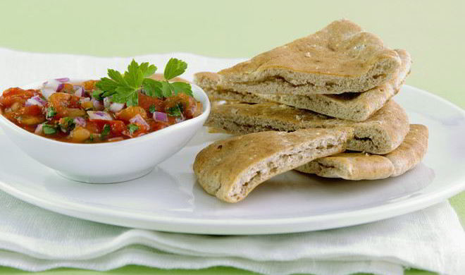 Грузинский лаваш