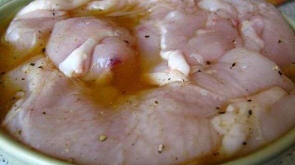куриная грудка в лаваше