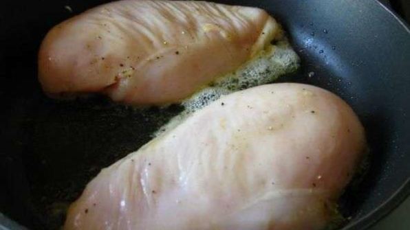 куриная грудка в лаваше