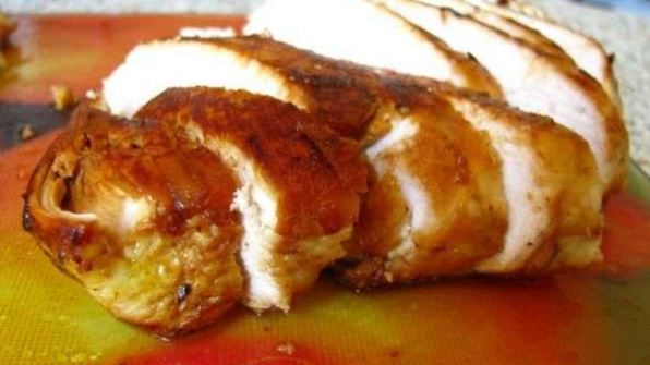 куриная грудка в лаваше