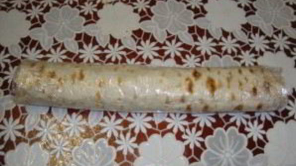 лаваш без майонеза