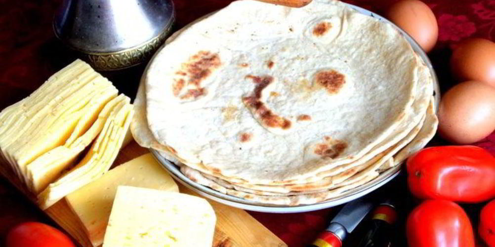 Рецепт лаваша дрожжевого