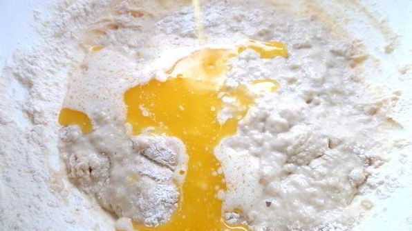 лаваш дрожжевой