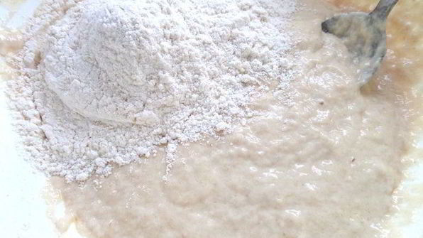 лаваш дрожжевой