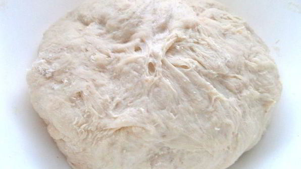 лаваш дрожжевой