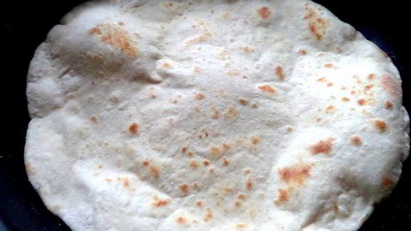 лаваш дрожжевой