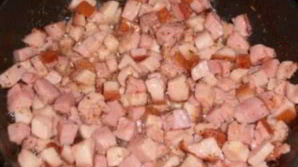 лаваш с копченой курицей